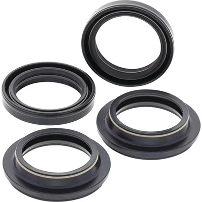 All Balls 56-121 Fork Seal & Dust Seal Kit for Yamaha SRX600 (86) XJ650 (80-83) Foto 1 de 4