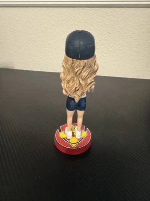 NIKKI GLASER ST LOUIS CARDINALS BOBBLEHEAD 9-1-25 THEME SGA 1st Stl Woman Bobble - Image 1 of 4