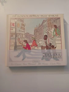 The London Howlin' Wolf Sessions [Deluxe Edition] by Howlin' Wolf (CD, Mar2003B7 - Bild 1 von 2