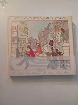 The London Howlin' Wolf Sessions [Deluxe Edition] by Howlin' Wolf (CD, Mar2003B7 Foto 1 de 2