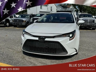Toyota Corolla LE 2022 Foto 1 de 4