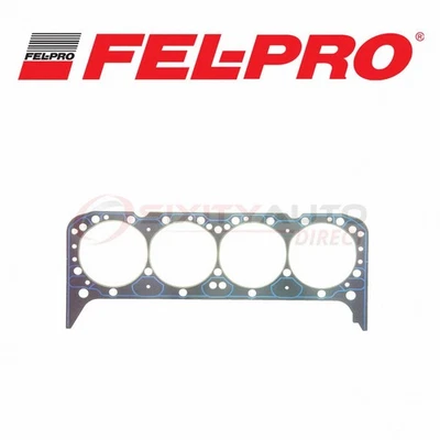 Fel-Pro Cylinder Head Gasket for 1960-1966 GMC 3000 4.6L V8 - Engine Gaskets zn - Изображение 1 из 4