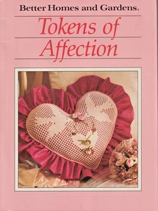 Tokens of Affection - VARIOUS PATTERNS - Crochet, Cross Stitch, Wood Burning - Picture 1 of 11