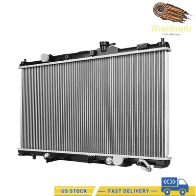 2443 Radiator for 2002-2006 Honda CRV CR-V 2003-2006 Element EX DX LX Sport 2.4L Foto 1 de 4