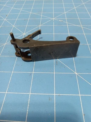 Lote de 30 placas receptoras de piezas de pistola de rifle de marco grande Martini Foto 1 de 4