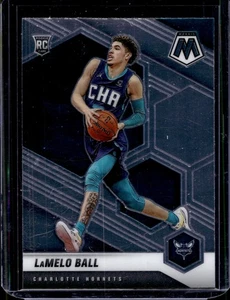 2020-21 Panini Mosaic #202 LaMelo Ball Silver - Imagen 1 de 2