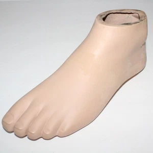 College Park CPO Trustep TS L ++ Fußprothese ~ Gr. 26 LINKS beige - Bild 1 von 7