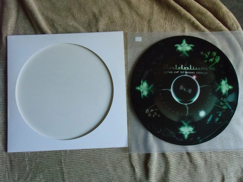 Haldolium one of these days Picture Disc - Bild 1 von 1