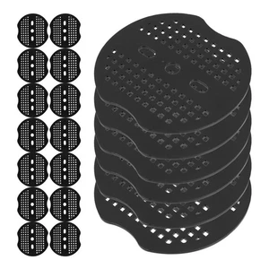 20 Stück Gartenpfähle Dichtung U-Form Kunststoffscheibe für Landschafts- und Hofstifte - Bild 1 von 12