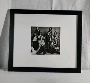 1967 Irving Penn Lithograph Big Brother Janis Joplin Rock Group Framed Print COA - Picture 1 of 14