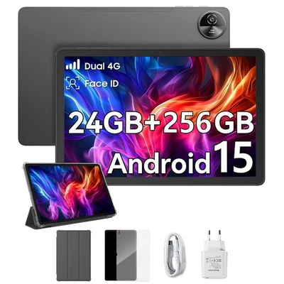 Blackview Oscal Pad 90 Pro 11 Zoll 4G Tablet Android15 24GB+256GB 7700mAh Gemini