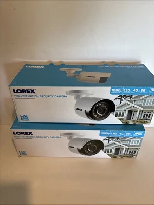 Lorex LBV2531U Bullet Security Camera - Image 1 of 2