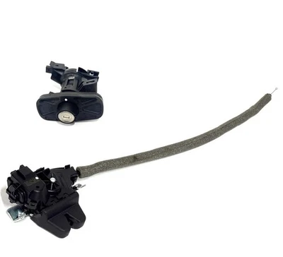 Actuador de bloqueo de pestillo de tapa de maletero W204 Mercedes 2013 C300 C250 2047500185 OEM 26K Foto 1 de 4