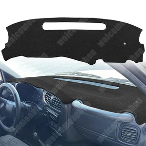 For Chevy S10 Blazer Dash Cover Mat Dashboard SunShade Protective Carpet Mat - Bild 1 von 13
