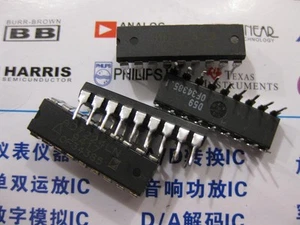 1x AD7224LN LC2MOS 8-Bit DAC mit Ausgangsverstärkern AD7224 - Bild 1 von 1