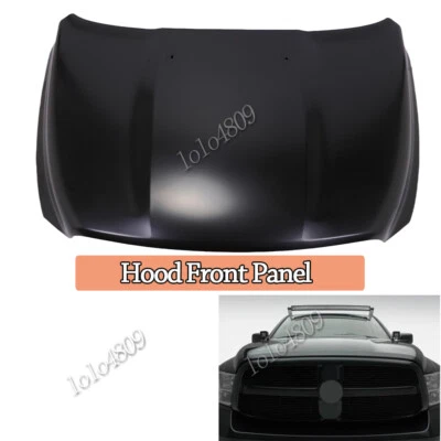Front Hood Panel Direct Replacement Fit For 2011-2016 Ram 1500,Dodge Ram 1500 Foto 1 de 4