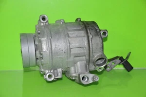 2005 2006 2007 2008 AUDI S4 S6 Q7 R8 A8 A6 C6 - AC COMPRESSOR 60K Miles - Picture 1 of 4