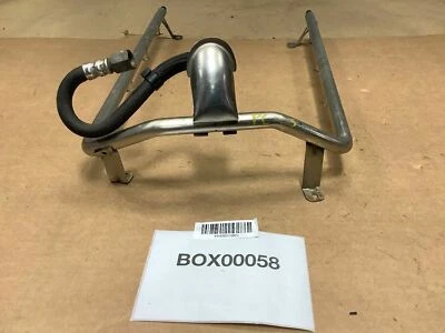 Porsche Cayenne V8 2004 2006 motor de gasolina riel de combustible de alta presión OEM Foto 1 de 4