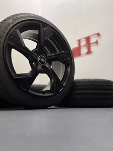 Original Audi 18 Zoll Felgen A3 S3 8Y Sommerreifen Sommerräder 8Y0601025P matt - Bild 1 von 8