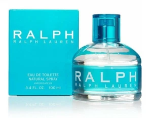 Ralph By Ralph Lauren Women 3.4 oz 100 ml Eau De Toilette Spray Factory Sealed - Picture 1 of 1