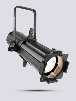 Chauvet DJ EVE E-50Z 50W DMX LED Ellipsoidal - Image 1 of 2