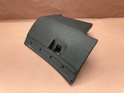 BMW E34 535I M5 525I 530I Glove Box Panel Black OEM #91300 - Image 1 of 4