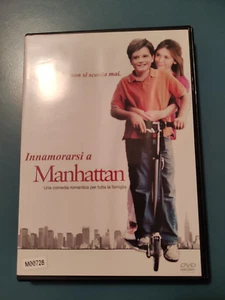 DVD INNAMORARSI A MANHATTAN ☆ - Foto 1 di 1