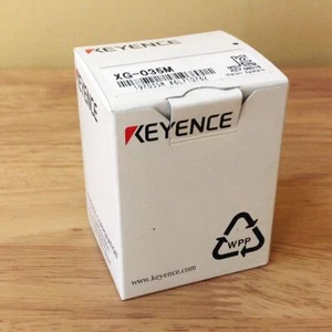 Keyence XG-035M XG035M Machine Vision Camera in Box from Japan New - Picture 1 of 6