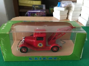 Eligor Die Cast WASHINGTON Fire Dept No. 25-Red, B413 - Picture 1 of 13
