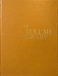 ‼️VTG  HTF‼️Collectable The Volume Library Southwestern Co HC 📚 1976 ❇️ - Picture 1 of 21