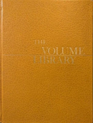 ‼️VTG  HTF‼️Collectable The Volume Library Southwestern Co HC 📚 1976 ❇️ - Image 1 of 4
