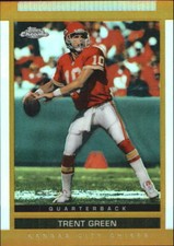 2003 Topps Draft Picks and Prospects Chrome Gold Refractors Football Card Pick