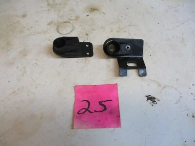 1995 Polaris Super Sport 440 Snowmobile Recoil Rope Guides Foto 1 de 3