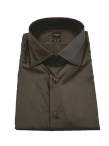 CAMICIA 118 €-70% BAGUTTA UOMO A0297 L73469 GRIGIO ult.mis.disp M A/I. - Foto 1 di 1