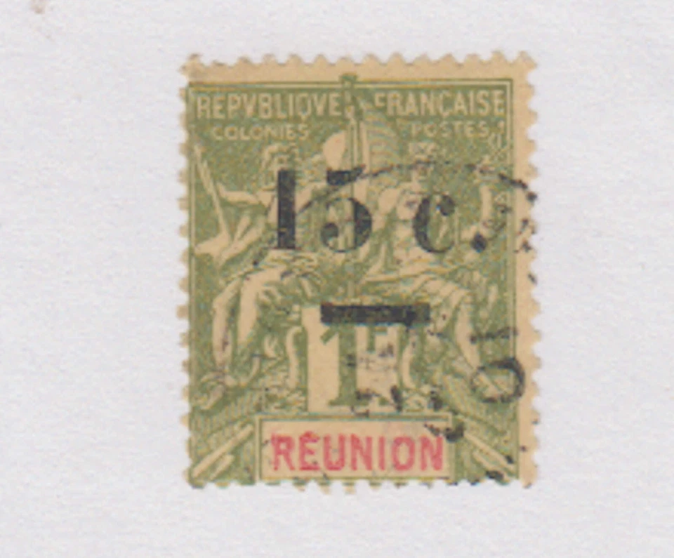 Reunion - 1901 - SC 59 - Used - Image 1 of 1