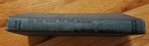 Tom Swift Im Rennen zum Mond HC Buch Victor Appleton 1958 - Bild 1 von 5
