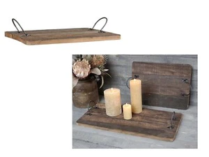 Grimaud altes XL Tablett mit Henkel L 59x30cm Chic Antique 41555-00 - Bild 1 von 3