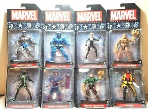 Marvel Infinite Series Action Figure Lot of 8 Hasbro 3.75 inch 2014