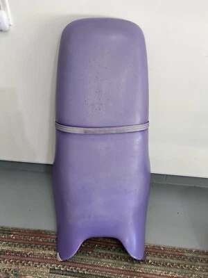 Sea Doo Bombardier 1994-1996 SPX SPI SP XP OEM asiento verde marino parte púrpura REA Foto 1 de 4