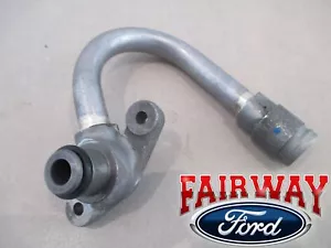 03 thru 04 Super Duty OEM Ford High Pressure Oil Pump Discharge Tube 6.0L Diesel - Picture 1 of 8