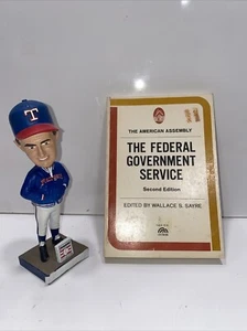 American assembly the federal government service second edition Edited By Wallac - Picture 1 of 24