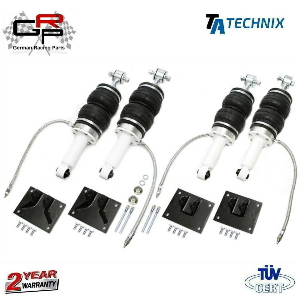 Juego de suspensión neumática / Airride para Ferrari 360 Modena / Spider - TA Technix - Imagen 1 de 1