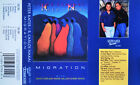 New Age MUSIC - cassette - PETER KATER - CARLOS NAKAI -&#160; MIGRATION - 1992