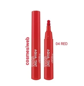 DEBORAH AQUA TINT LIPSTICK 04 RED - Foto 1 di 1