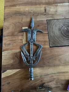 Mongo Konda Kongo Statusmesser Schmuckmesser Manille Primitivgeld Afrika Sengele - Bild 1 von 24
