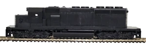 Athearn 4400 SD40-2 HO Scale Undecorated Powered Dynamic Brakes New Other Tested - Picture 1 of 14