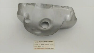 PROTECTOR ORIGINAL NUEVO KIA RIO 2005-2011 - COLECTOR ESCAPE TÉRMICO JYH Foto 1 de 4