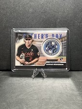 2023 Topps Series 2 Father's Day75/299 Team Patches Blue #FD-GH Gunnar Henderson