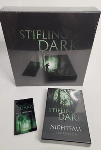 The Stifling Dark + Expansiones Juego de Mesa de Sofisticated Cerberus Games SELLADO - Imagen 1 de 7