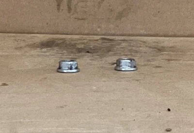 Motosierra de madera Poulan tiburón P3314WSA Poulan 530015917 tuercas de barra Foto 1 de 2